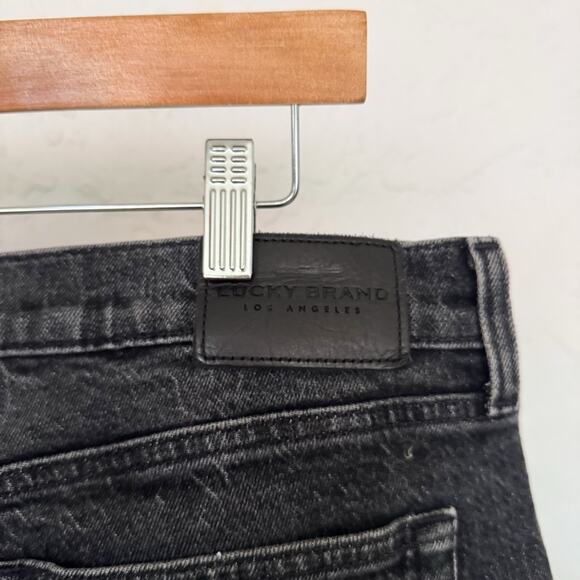 Lucky Brand Black Mid Rise Boyfriend Fit Sienna Authentic Series Jeans - Picture 10 of 12